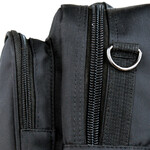 Mochila Maletin Biwo Track Kiev 18 Negra B73206